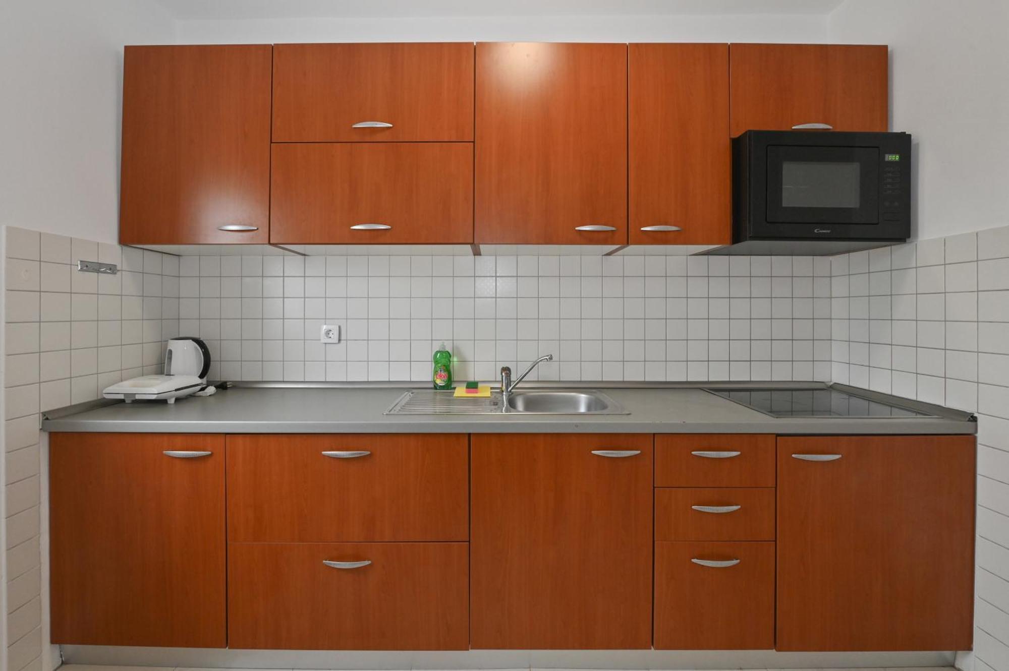Seagull Pool Apartments & Studios Новаля Стая снимка