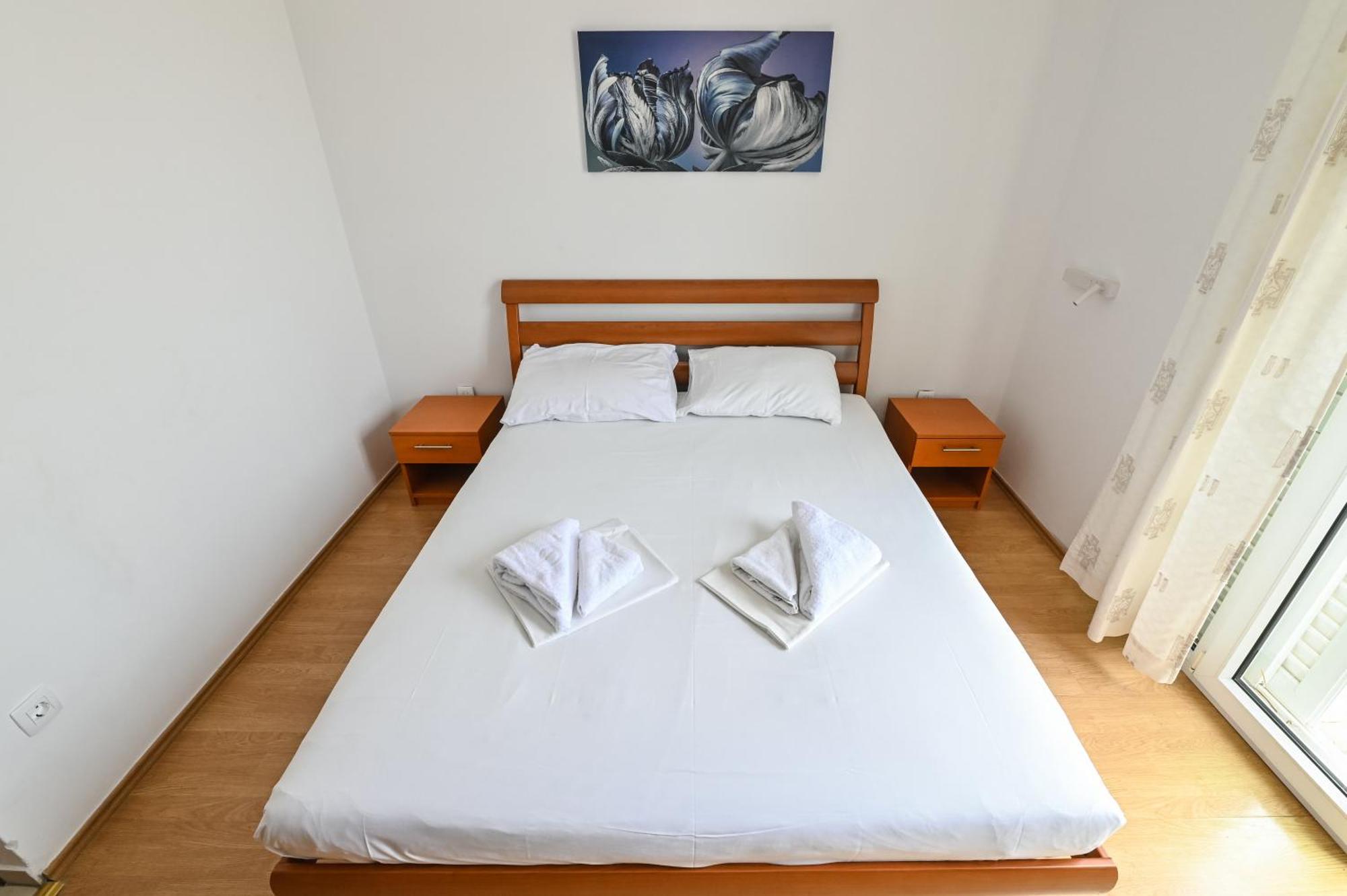 Seagull Pool Apartments & Studios Новаля Стая снимка